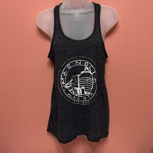 Magnolia Waco Graphic Tank Top